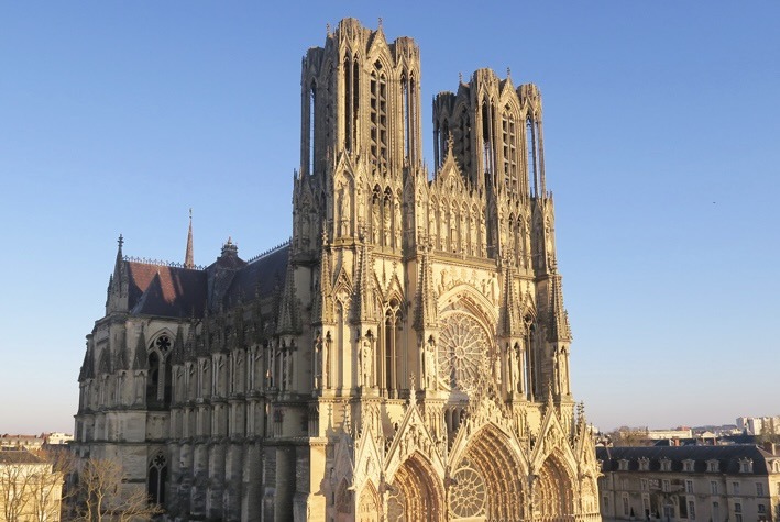 Reims - Expérience VIP au cœur de la Champagne